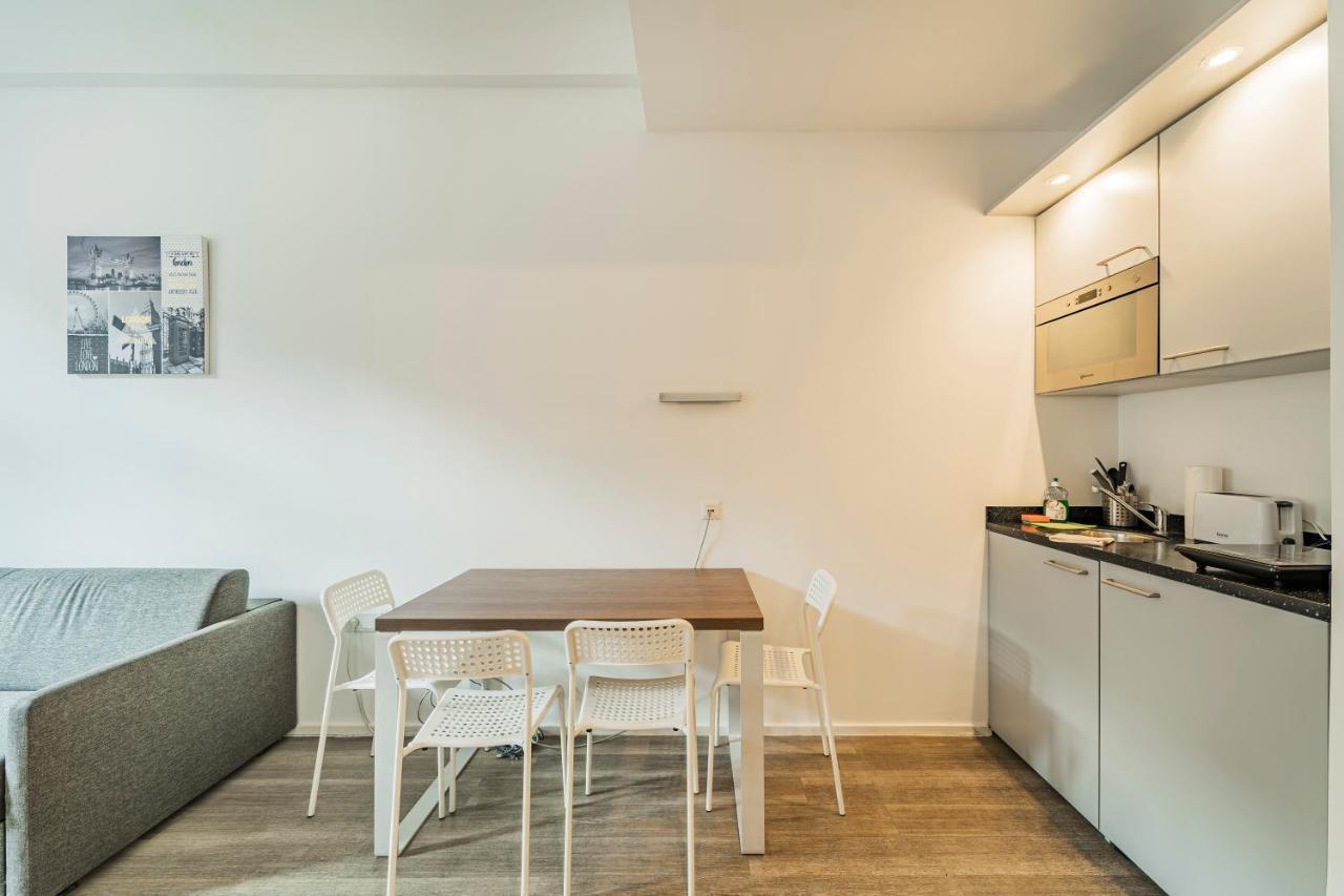 Bianca Apartment 2 - Top Location Wien Exteriör bild