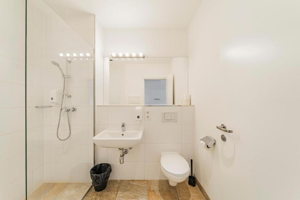 Bianca Apartment 2 - Top Location Wien Exteriör bild