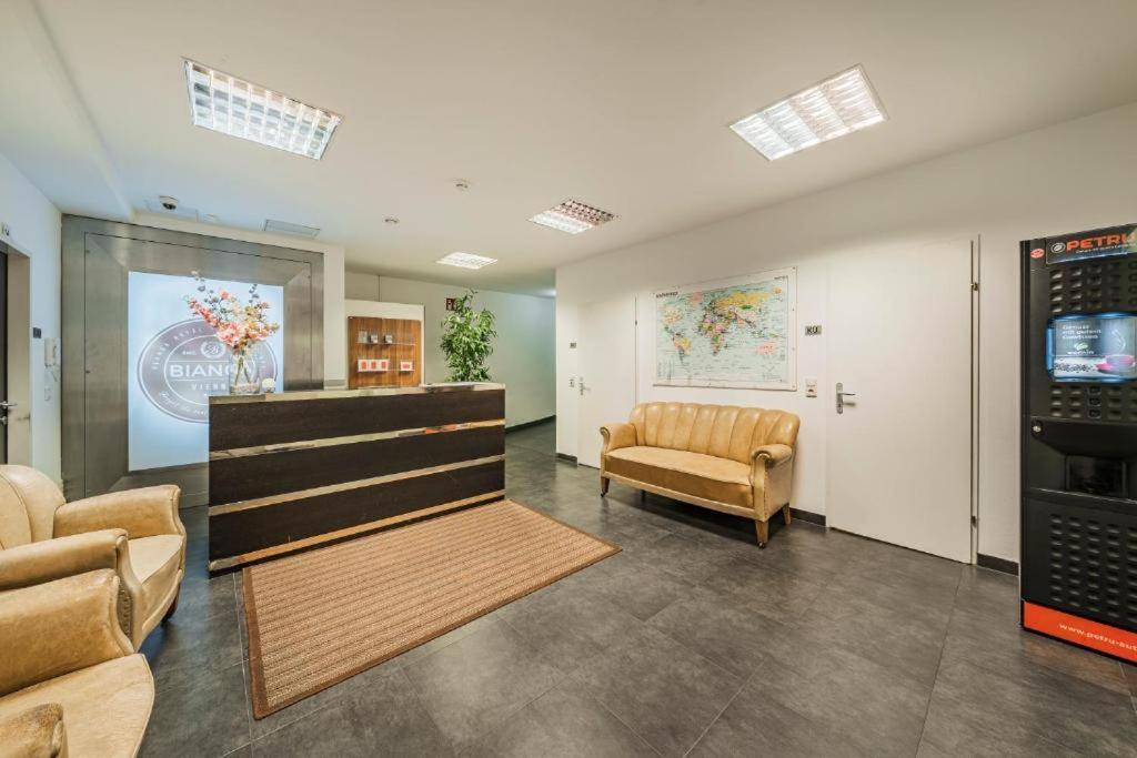 Bianca Apartment 2 - Top Location Wien Exteriör bild